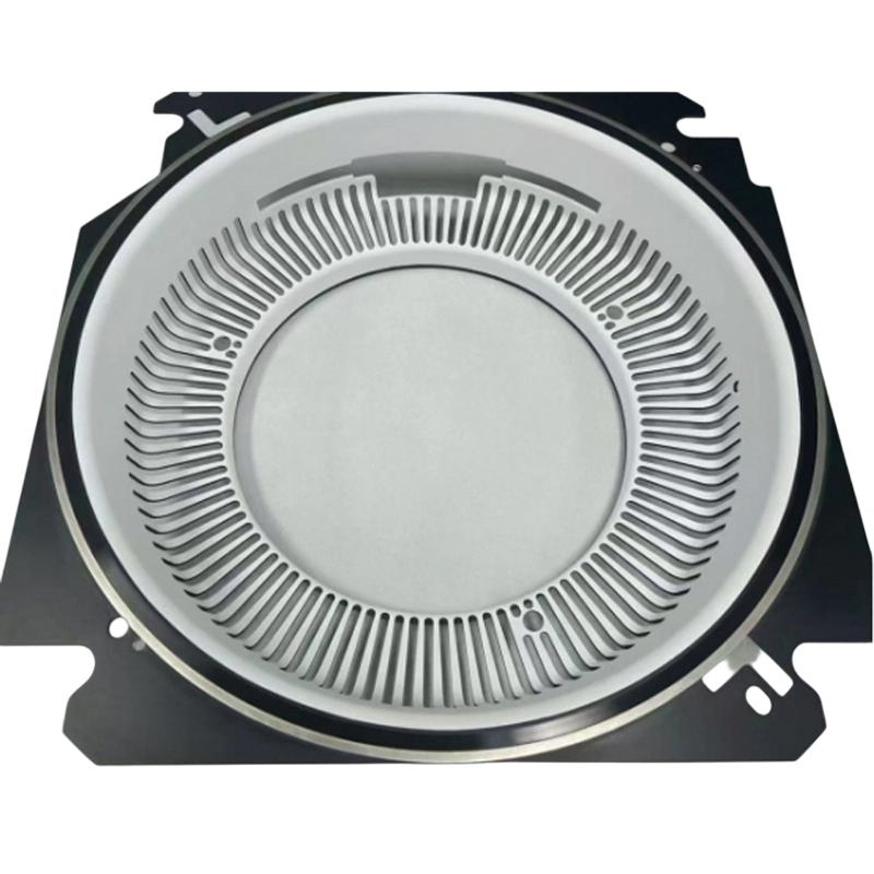 静电吸盘保护罩耐刻蚀涂层加工